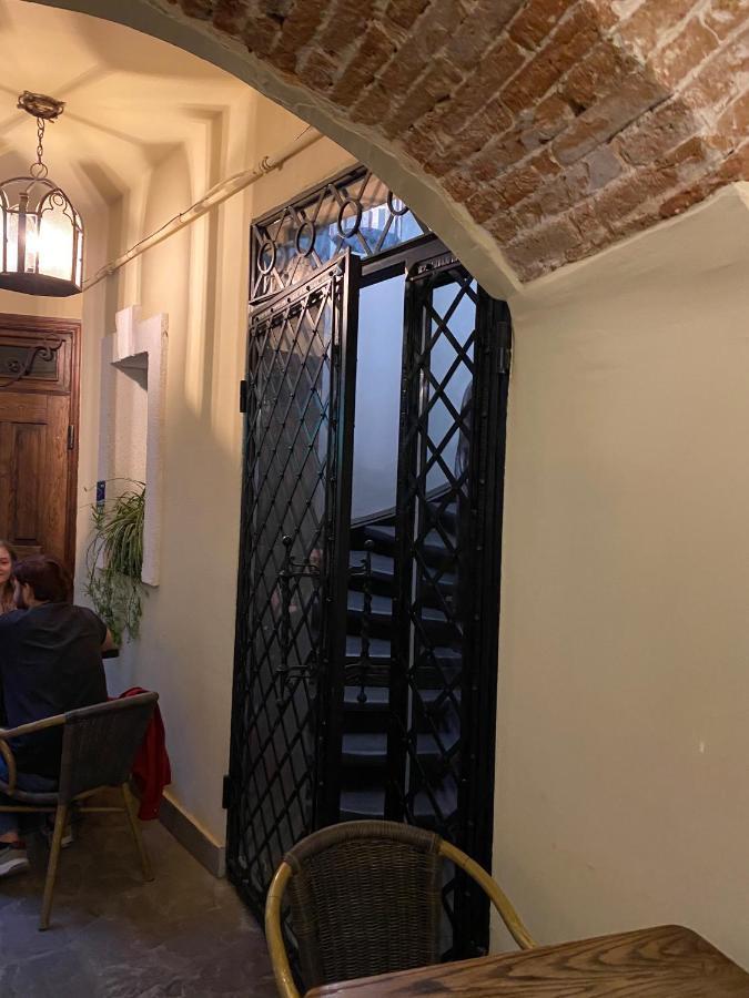 Центер Квартира На Вулиці Лесі Українки 19 Lemberg Exterior foto